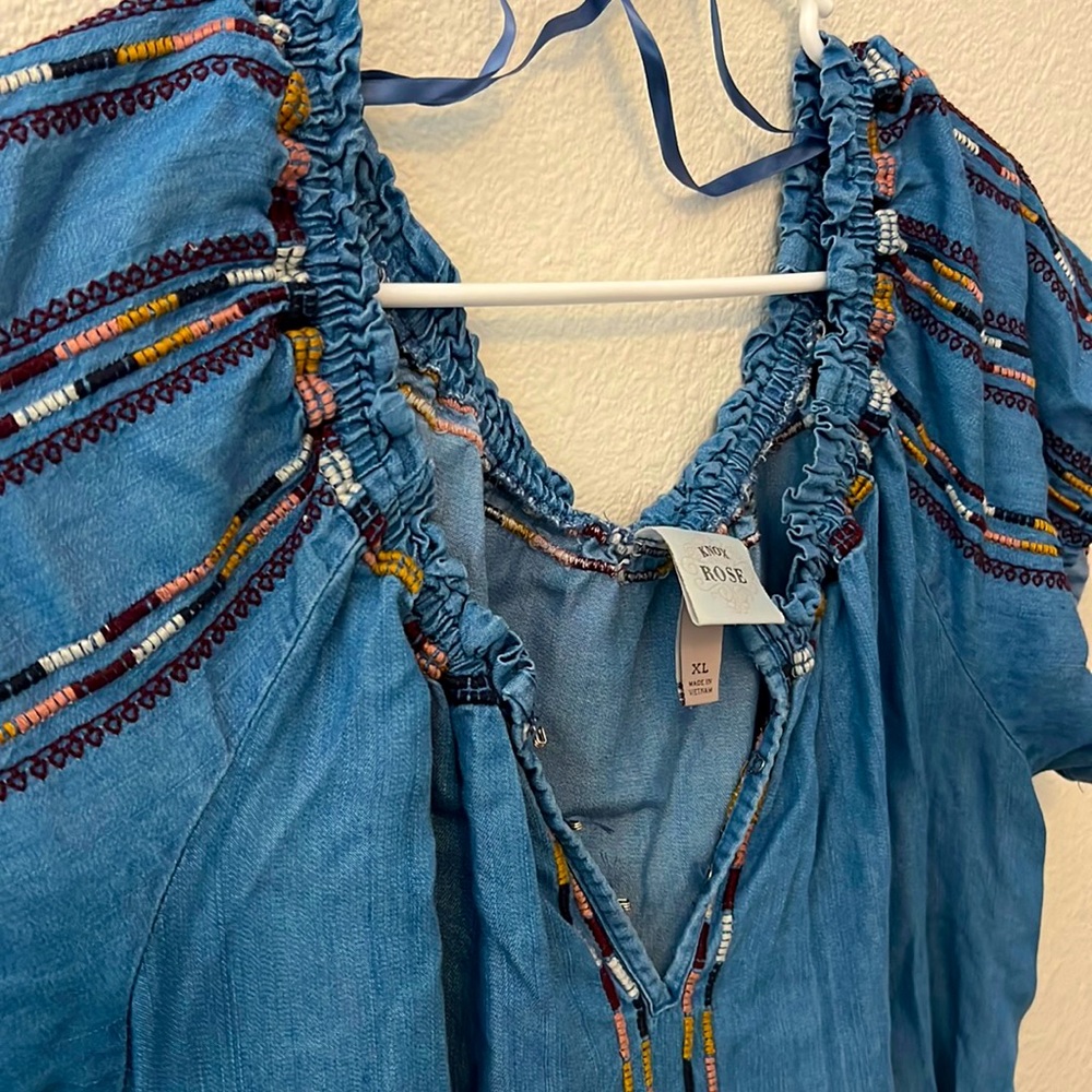 Knox rose dress